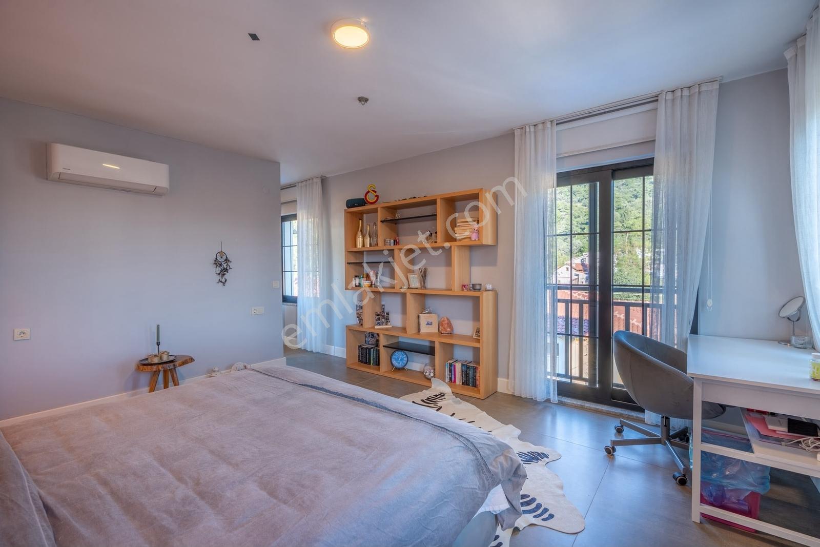 Select'ten Marmaris Camiavluda Tam Müstakil Muhteşem 5+1villa — fotoğraf 19