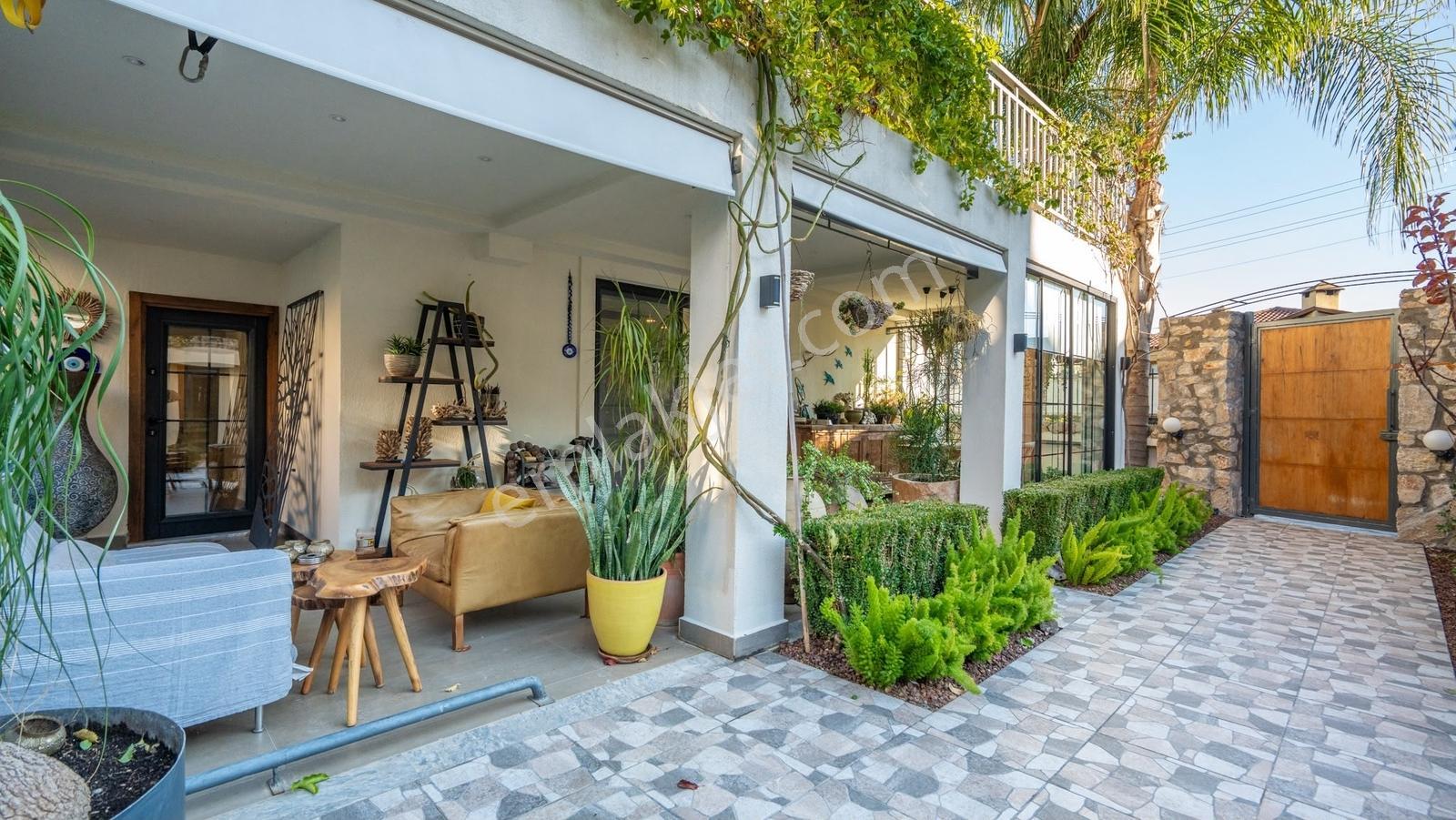 Select'ten Marmaris Camiavluda Tam Müstakil Muhteşem 5+1villa — fotoğraf 24