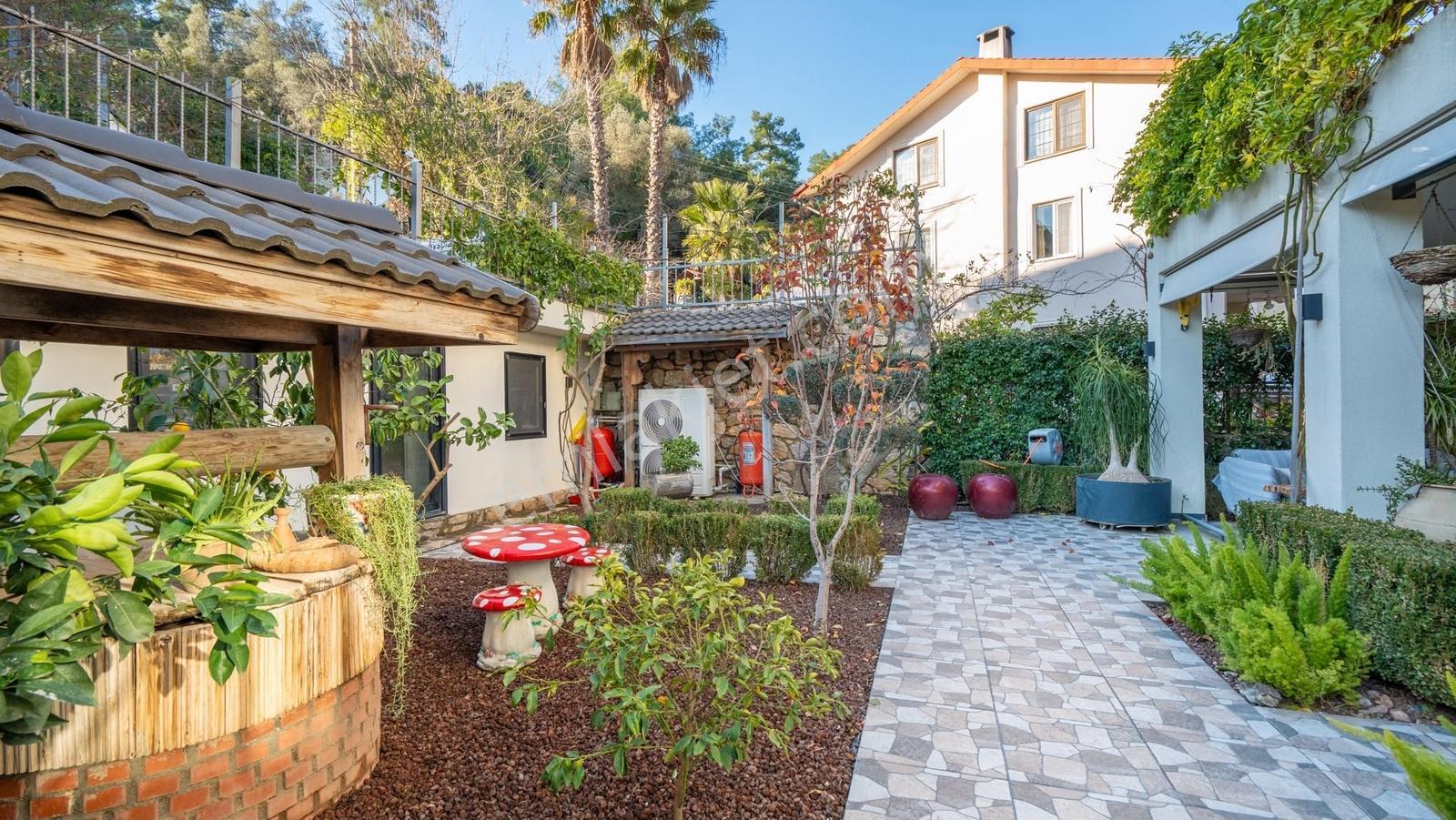 Select'ten Marmaris Camiavluda Tam Müstakil Muhteşem 5+1villa — fotoğraf 28