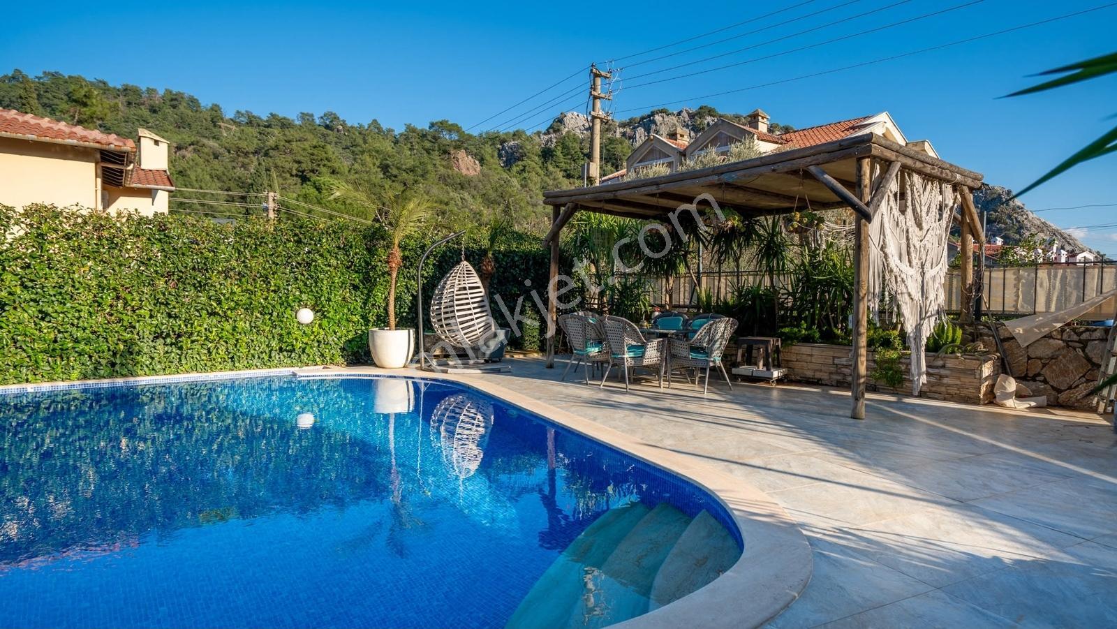 Select'ten Marmaris Camiavluda Tam Müstakil Muhteşem 5+1villa — fotoğraf 30