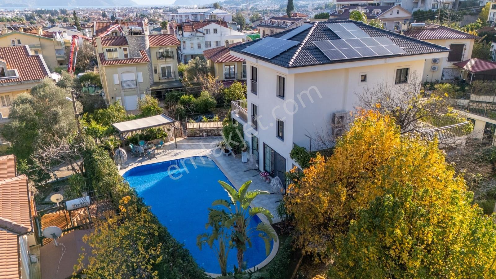 Select'ten Marmaris Camiavluda Tam Müstakil Muhteşem 5+1villa — fotoğraf 31