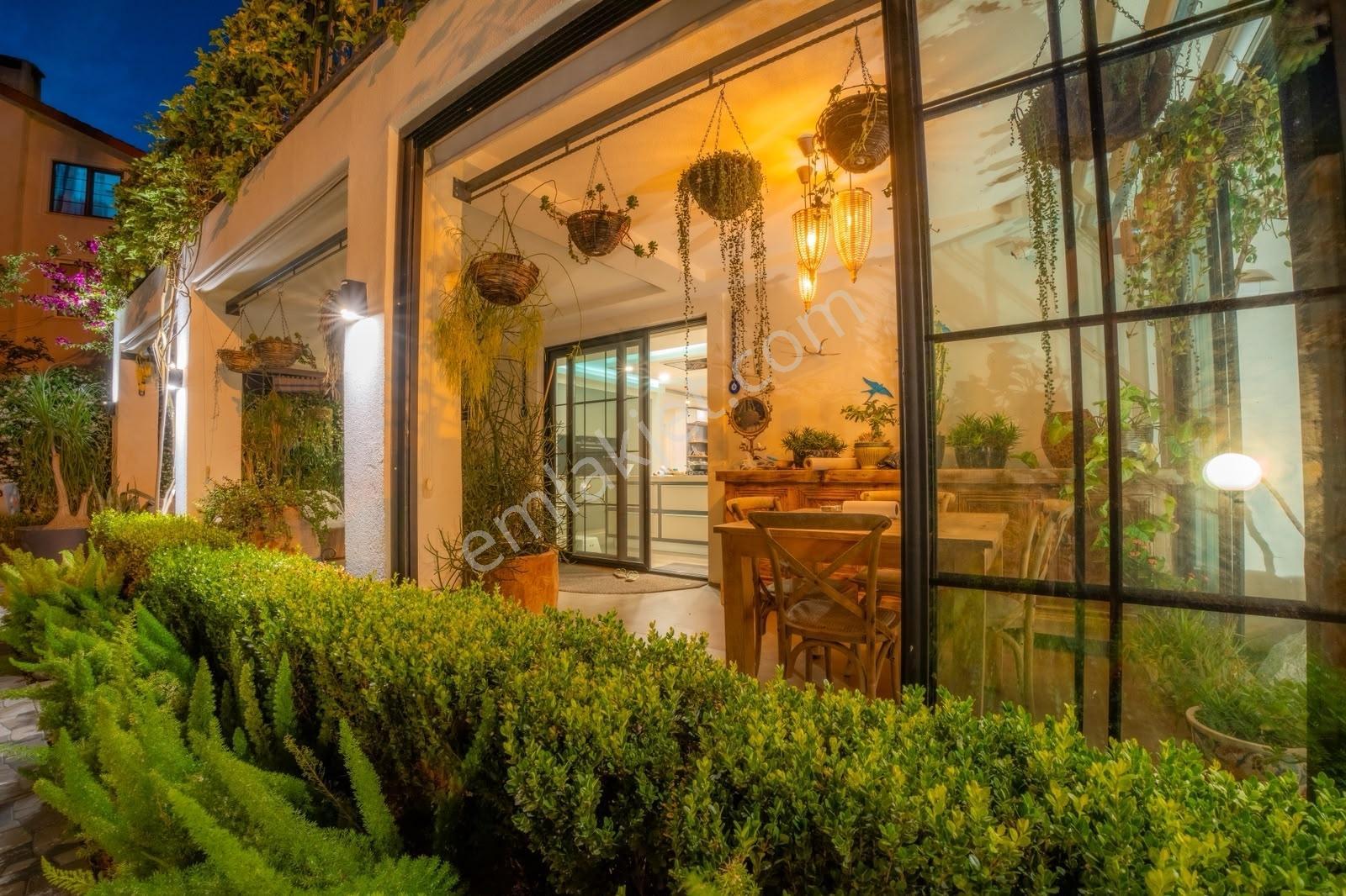 Select'ten Marmaris Camiavluda Tam Müstakil Muhteşem 5+1villa — fotoğraf 33