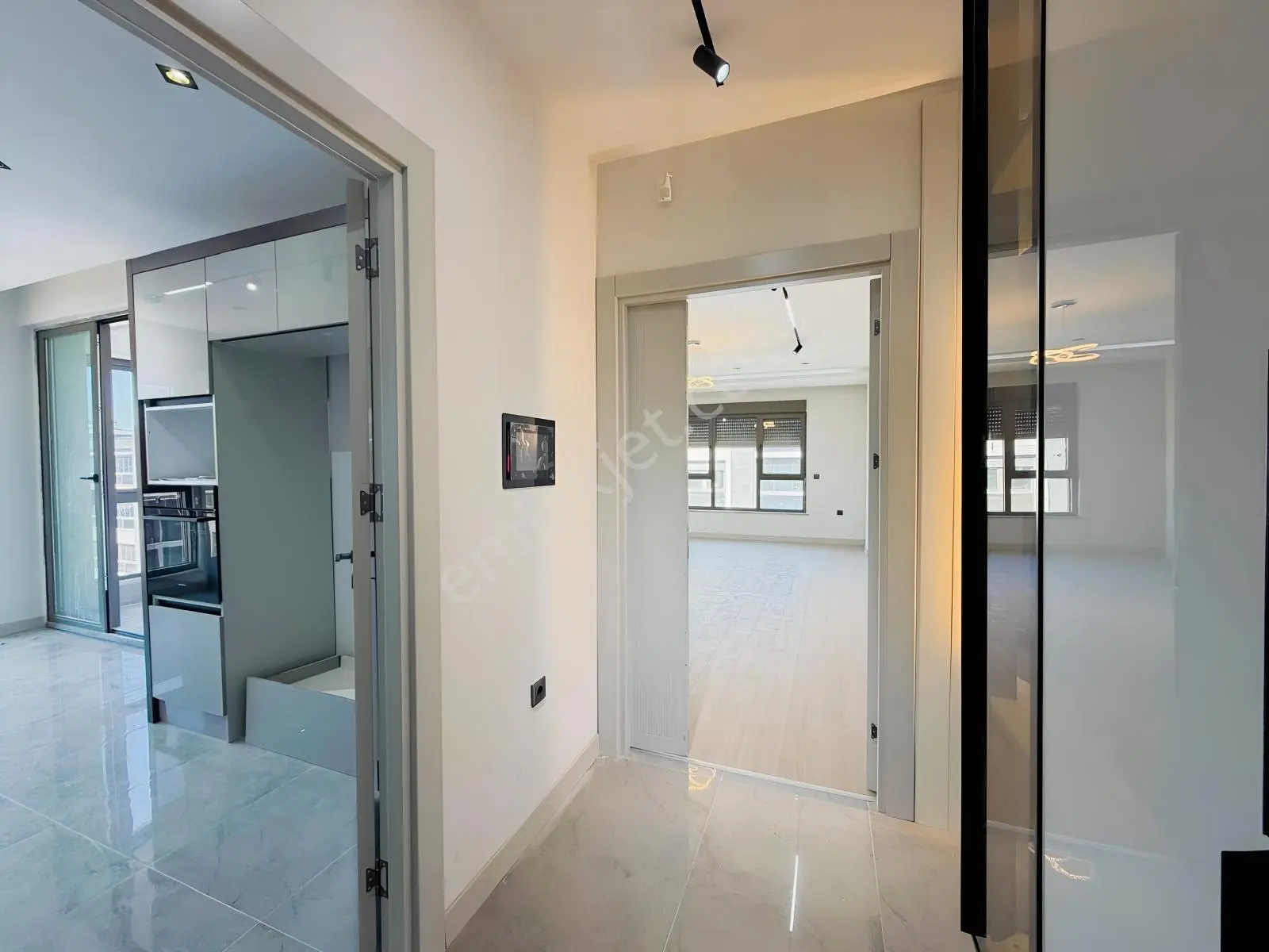 Site İçerisi Akıllı Ev Sistem Özel Garaj Geniş Balkon Sıfır 3+1 — fotoğraf 23
