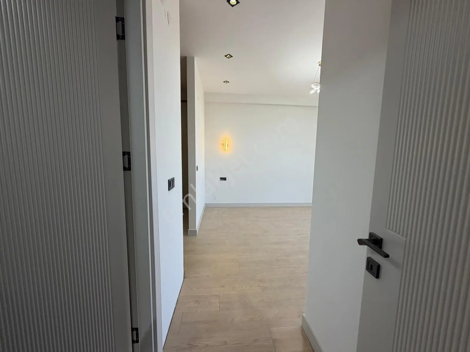 Site İçerisi Akıllı Ev Sistem Özel Garaj Geniş Balkon Sıfır 3+1 — fotoğraf 24