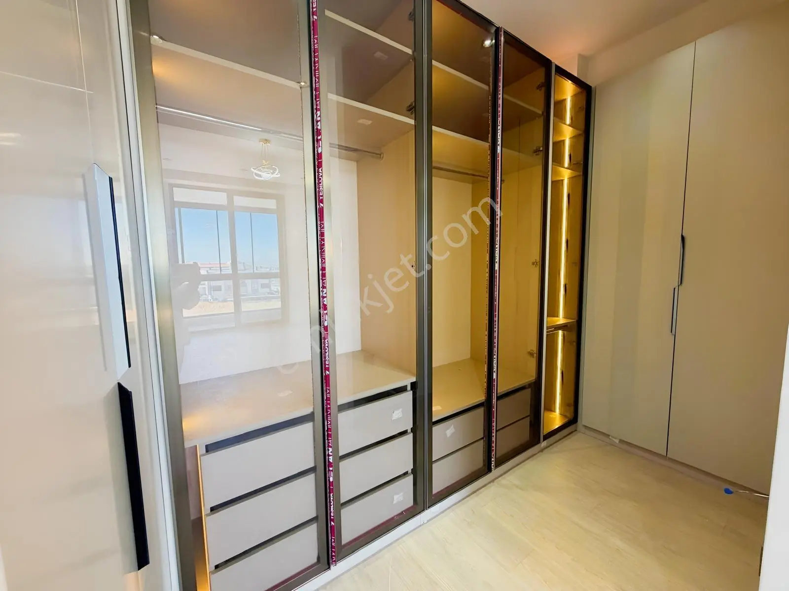 Site İçerisi Akıllı Ev Sistem Özel Garaj Geniş Balkon Sıfır 3+1 — fotoğraf 26