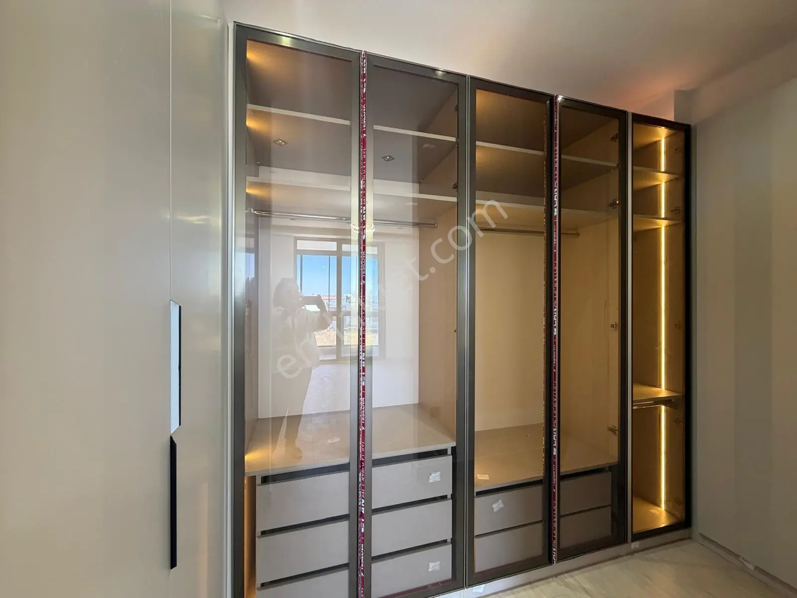 Site İçerisi Akıllı Ev Sistem Özel Garaj Geniş Balkon Sıfır 3+1 — fotoğraf 27