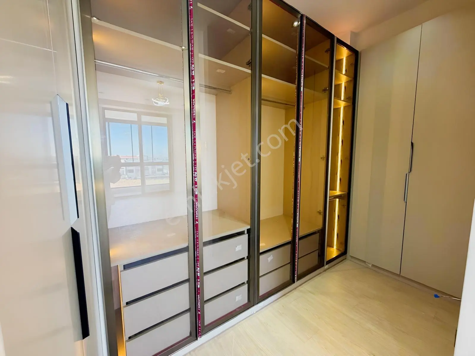Site İçerisi Akıllı Ev Sistem Özel Garaj Geniş Balkon Sıfır 3+1 — fotoğraf 28