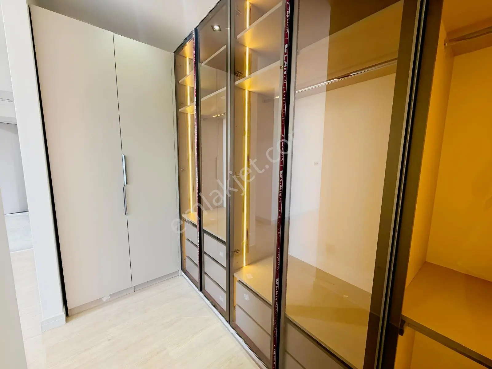 Site İçerisi Akıllı Ev Sistem Özel Garaj Geniş Balkon Sıfır 3+1 — fotoğraf 29