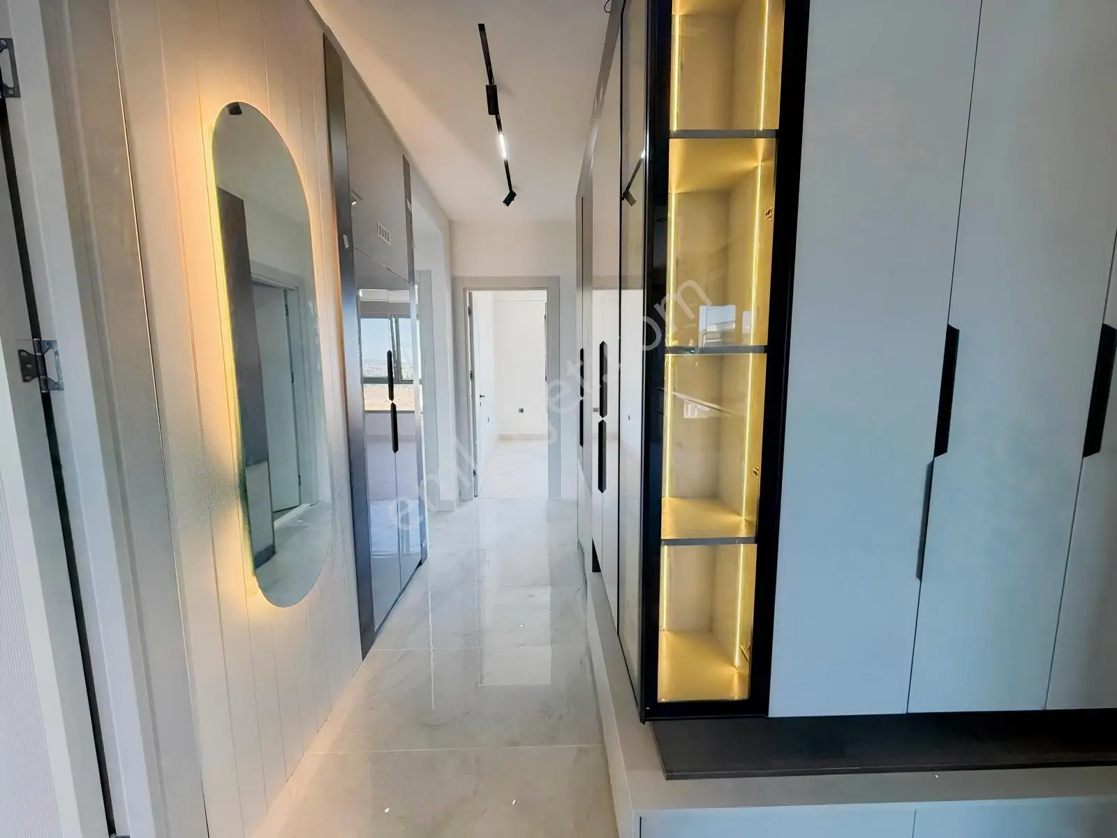 Site İçerisi Akıllı Ev Sistem Özel Garaj Geniş Balkon Sıfır 3+1 — fotoğraf 30
