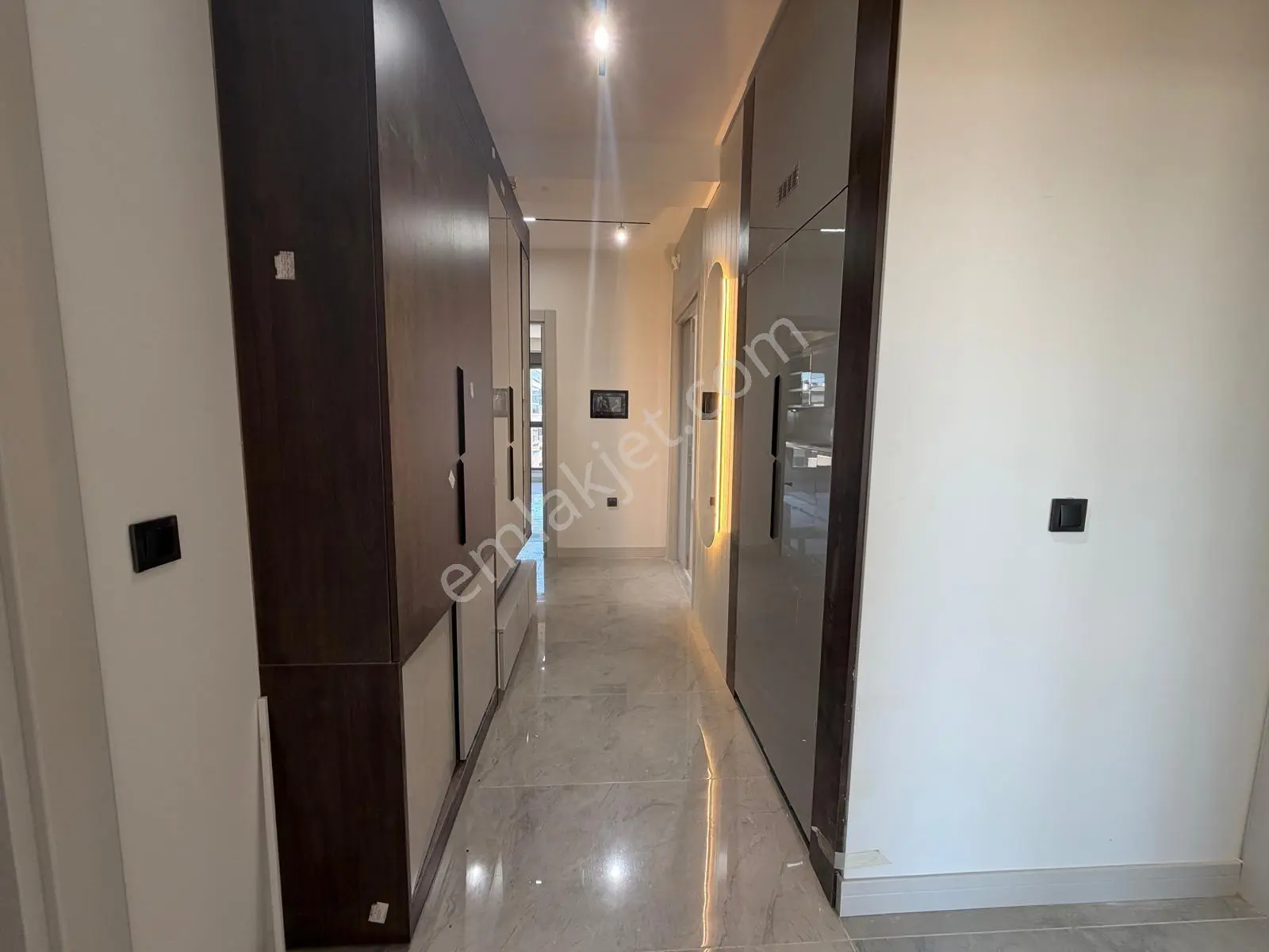 Site İçerisi Akıllı Ev Sistem Özel Garaj Geniş Balkon Sıfır 3+1 — fotoğraf 31