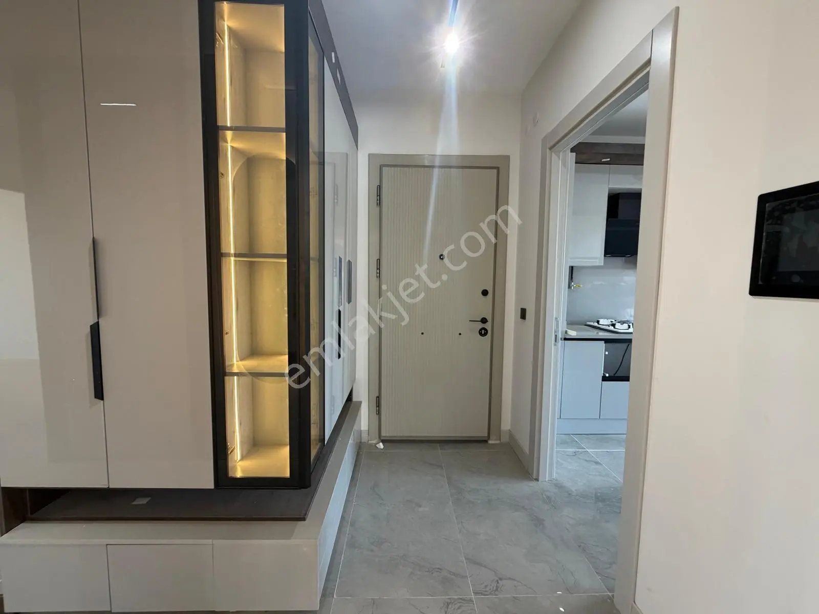 Site İçerisi Akıllı Ev Sistem Özel Garaj Geniş Balkon Sıfır 3+1 — fotoğraf 32
