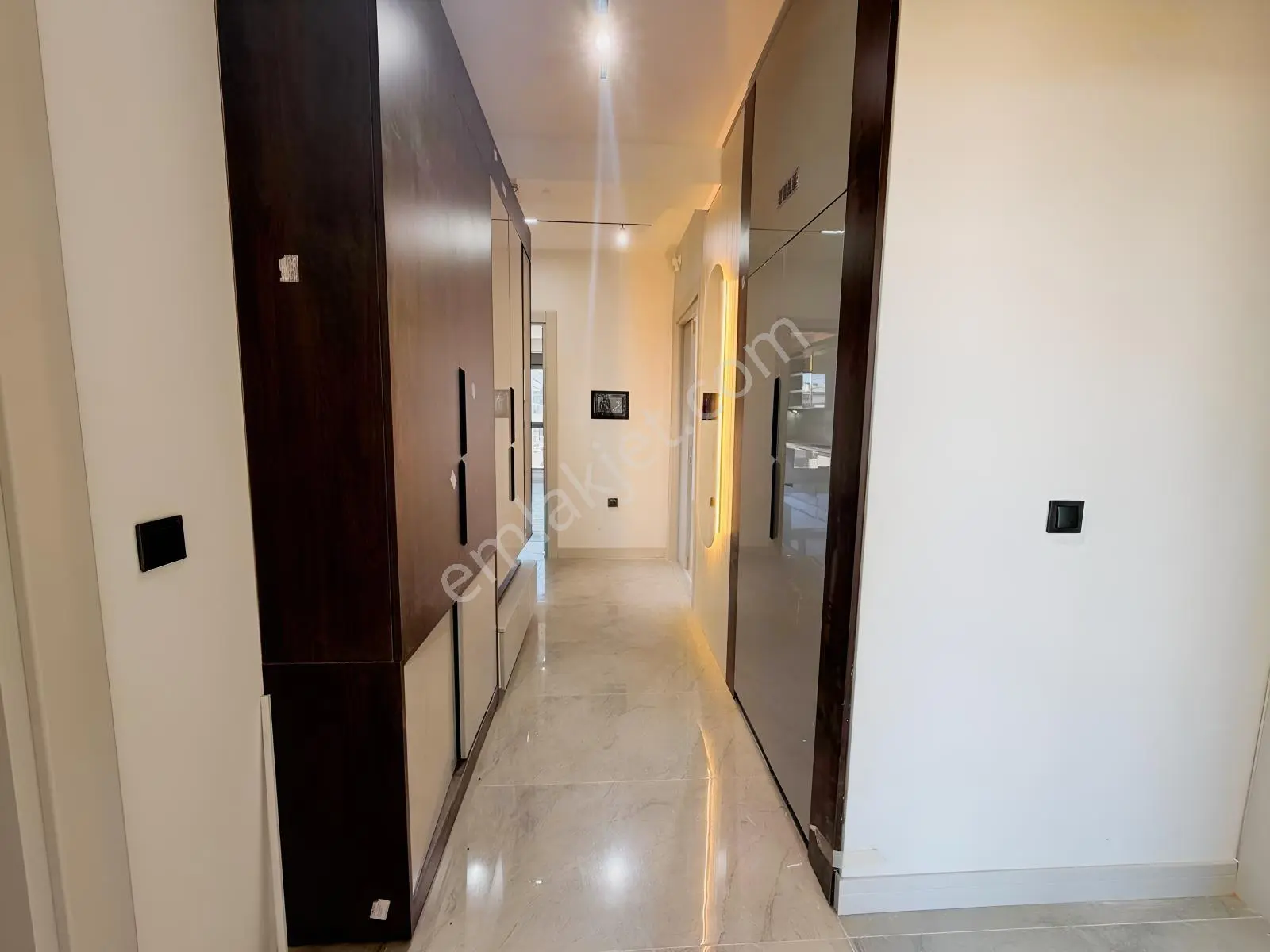 Site İçerisi Akıllı Ev Sistem Özel Garaj Geniş Balkon Sıfır 3+1 — fotoğraf 34