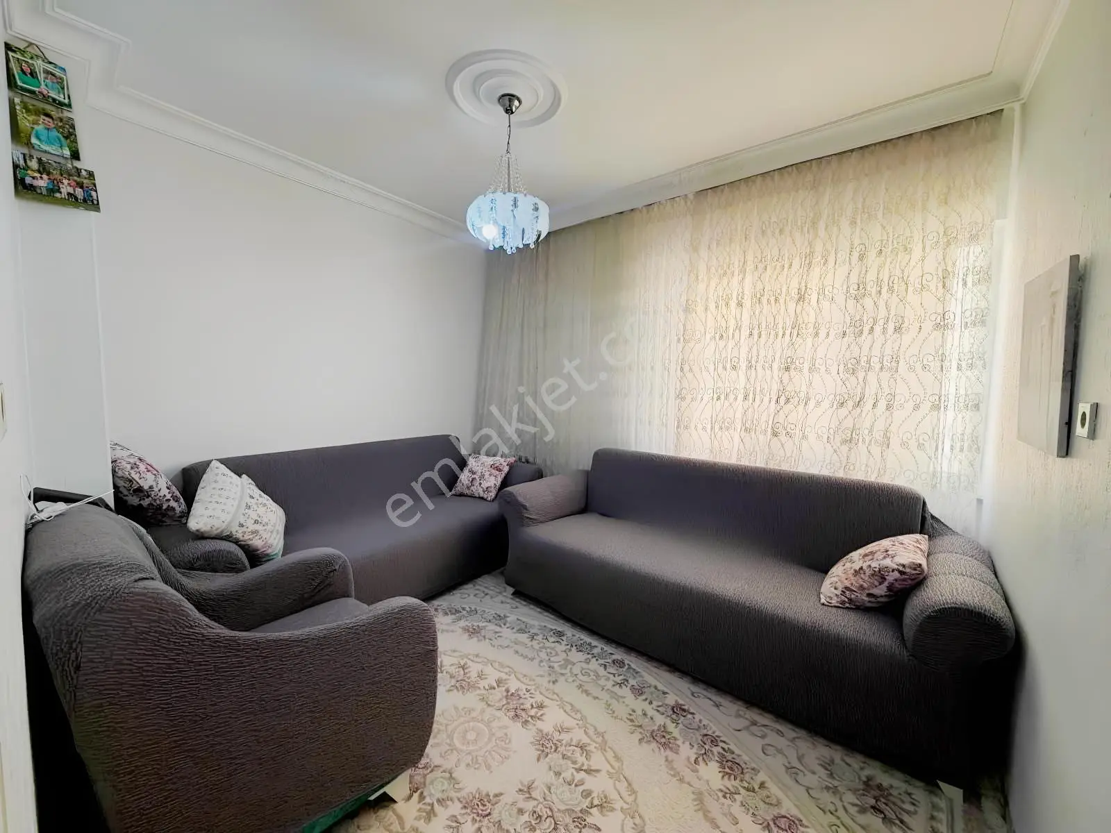 Lozan Caddesinde 165m2 Genişlikte İçi Komple Yenilenmiş Dairee — fotoğraf 4