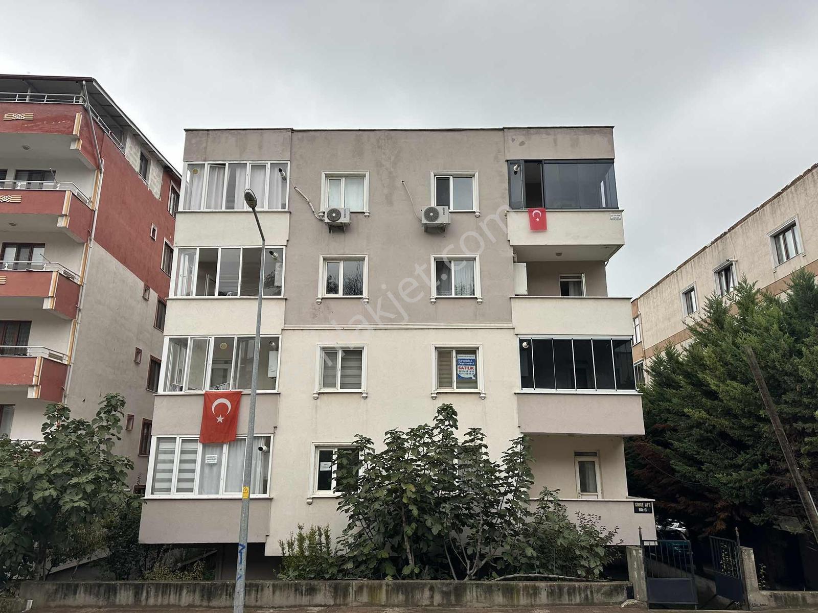 Bursadabul'Dan Etibank Yanı Arakat Eşyalı 65 M2 1+1 Daire