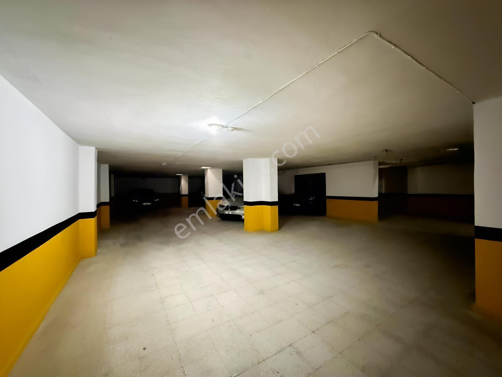 Finalden Toros Caddesinde Kapalı Otoparklı 3+1 Geniş/kilerli — fotoğraf 30