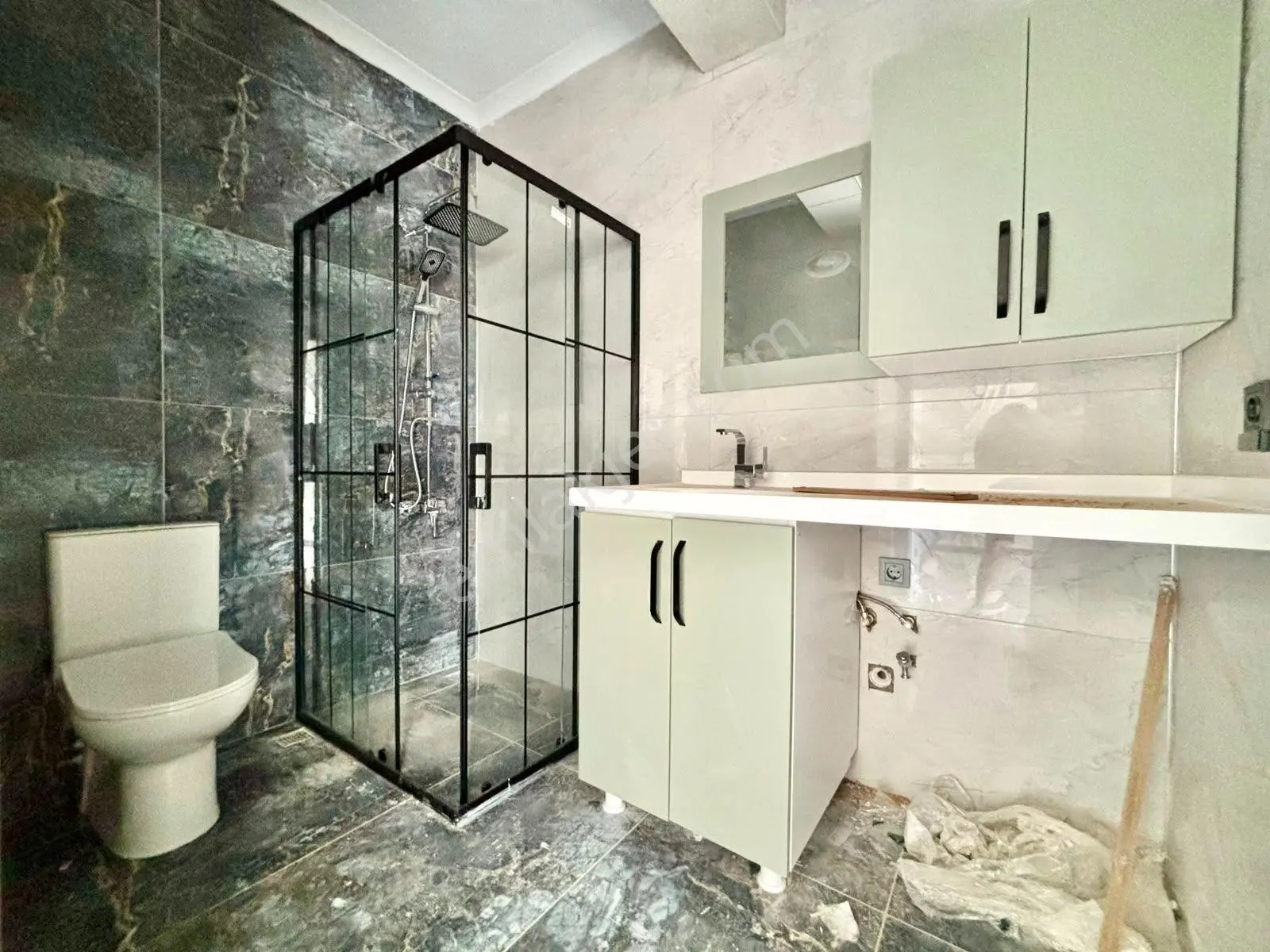 Ay Emlaktan Burhaniye Adyar'da Denize 100 Mt Doğa İle İç İçe Satılık 3+1 Otoparklı Müstakil Villa — fotoğraf 22