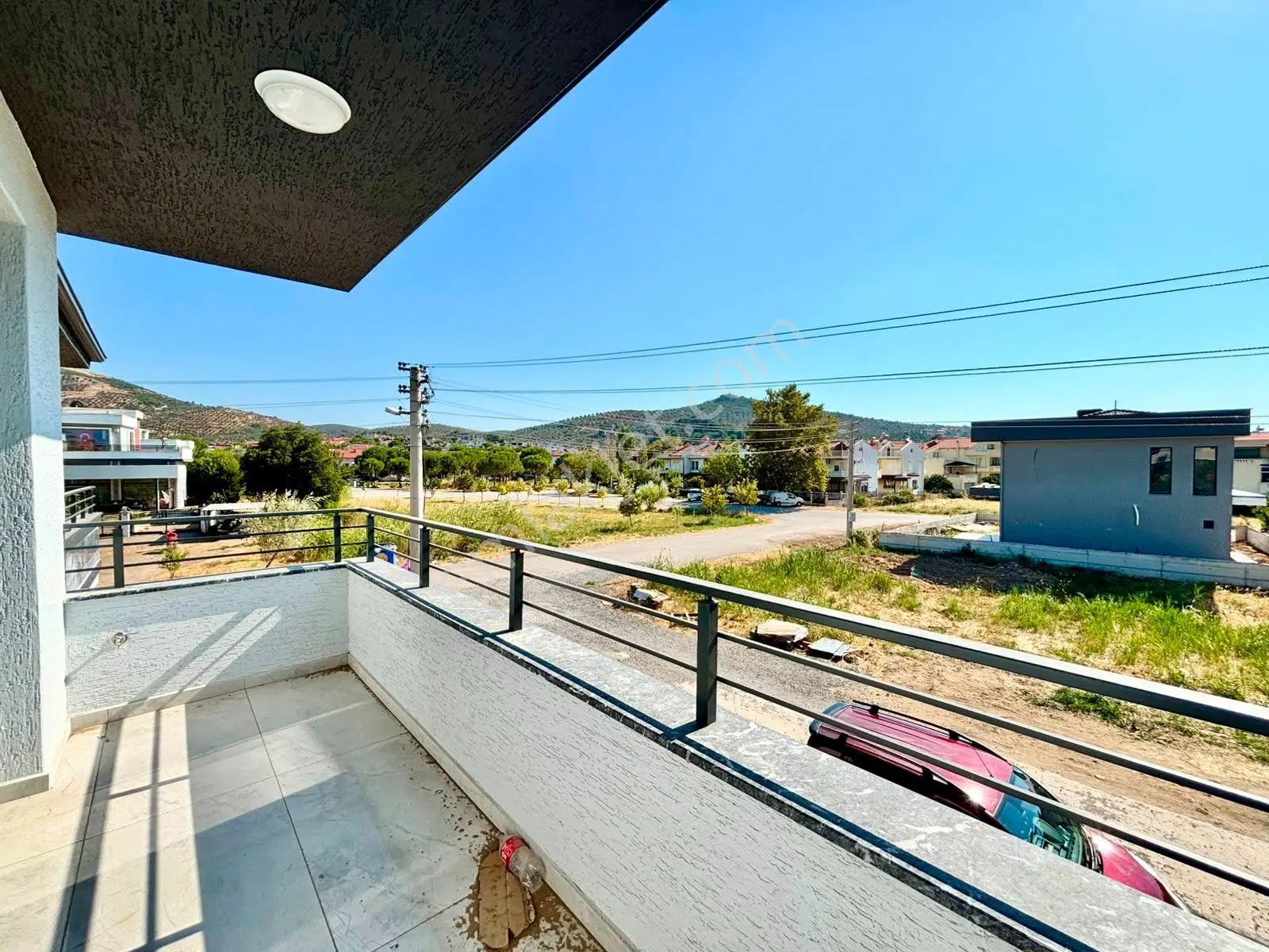 Ay Emlaktan Burhaniye Adyar'da Denize 100 Mt Doğa İle İç İçe Satılık 3+1 Otoparklı Müstakil Villa — fotoğraf 26