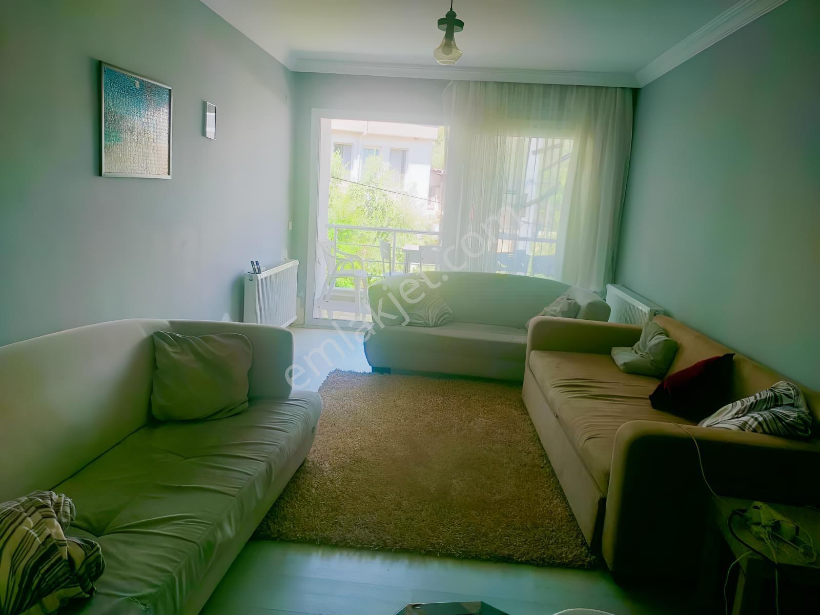 Milas Emek Mahallesinde Full Eşyalı Dubleks Satılık Daire