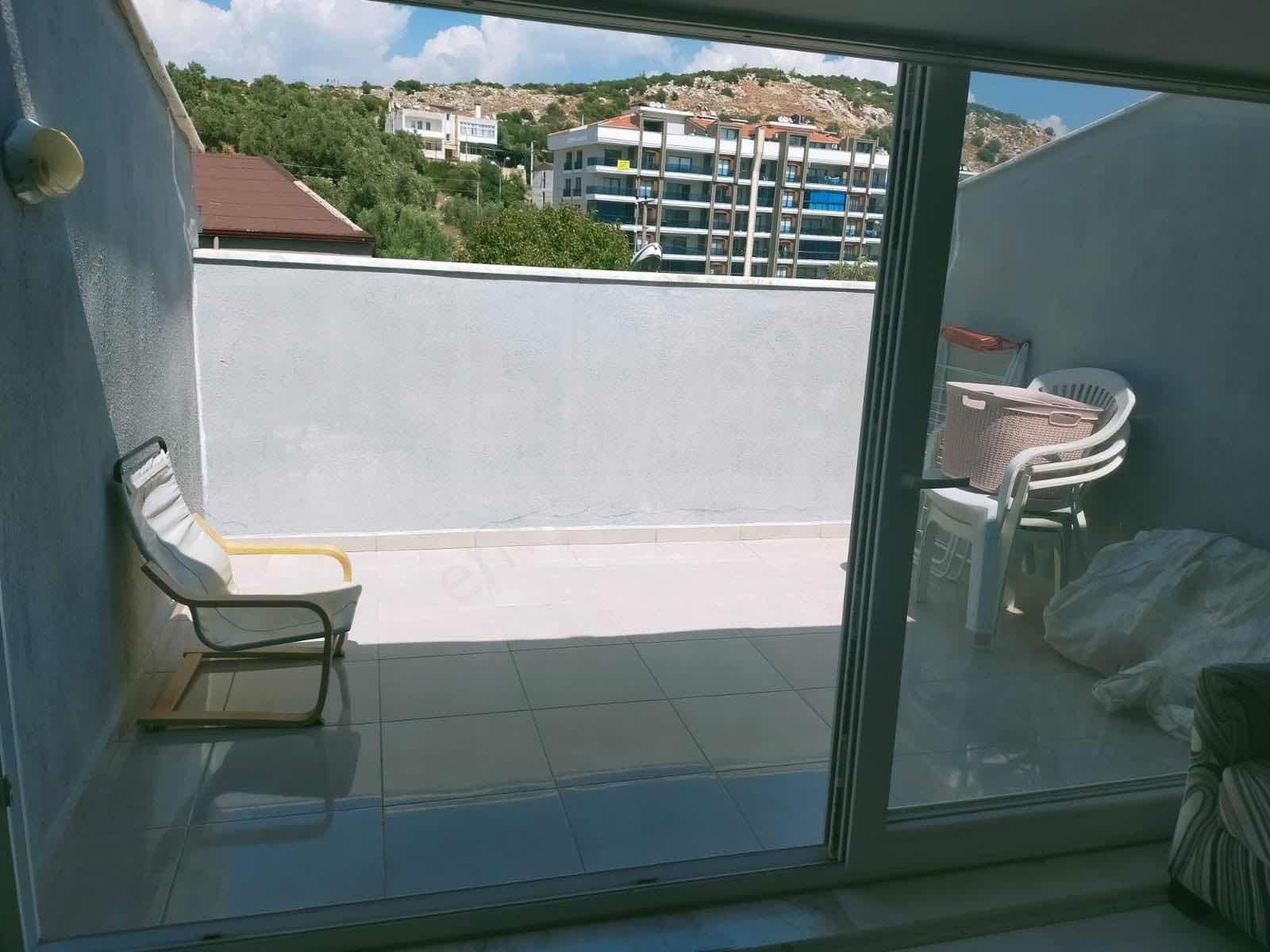 Milas Emek Mahallesinde Full Eşyalı Dubleks Satılık Daire — fotoğraf 7