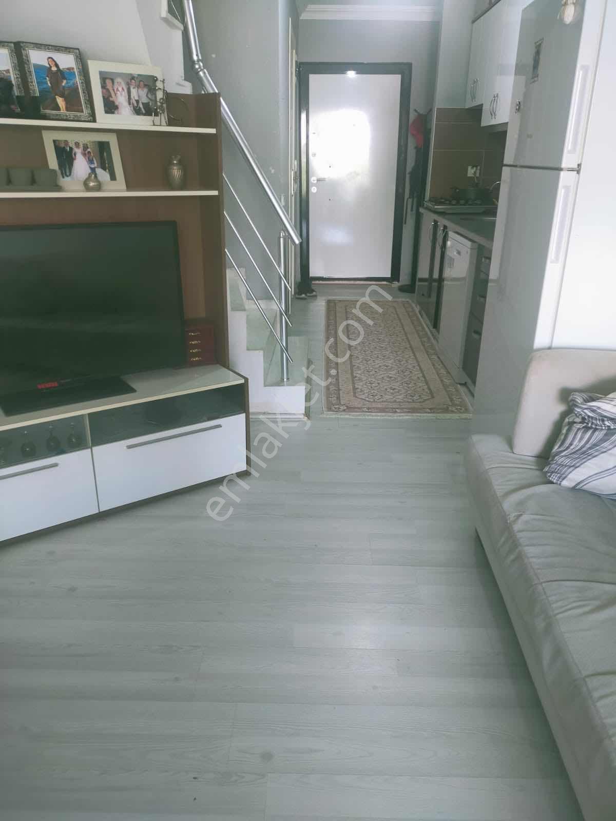 Milas Emek Mahallesinde Full Eşyalı Dubleks Satılık Daire — fotoğraf 13