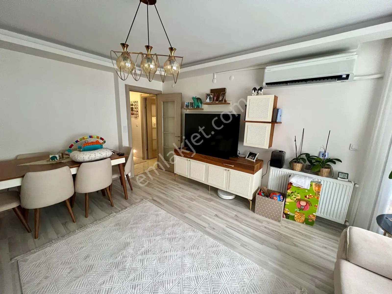 53 Karşıyaka Örnekköyde Satılık 2+1 Daire — fotoğraf 5
