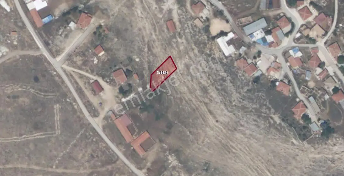 Cihanbeyli İnsuyu'Nda 610 M2 Müstakil Tapulu İmarlı Arsa