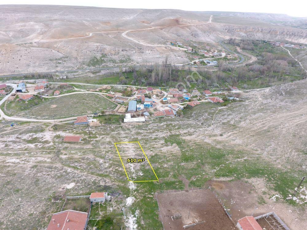 Cihanbeyli İnsuyu'nda 610 M2 Müstakil Tapulu İmarlı Arsa — fotoğraf 2