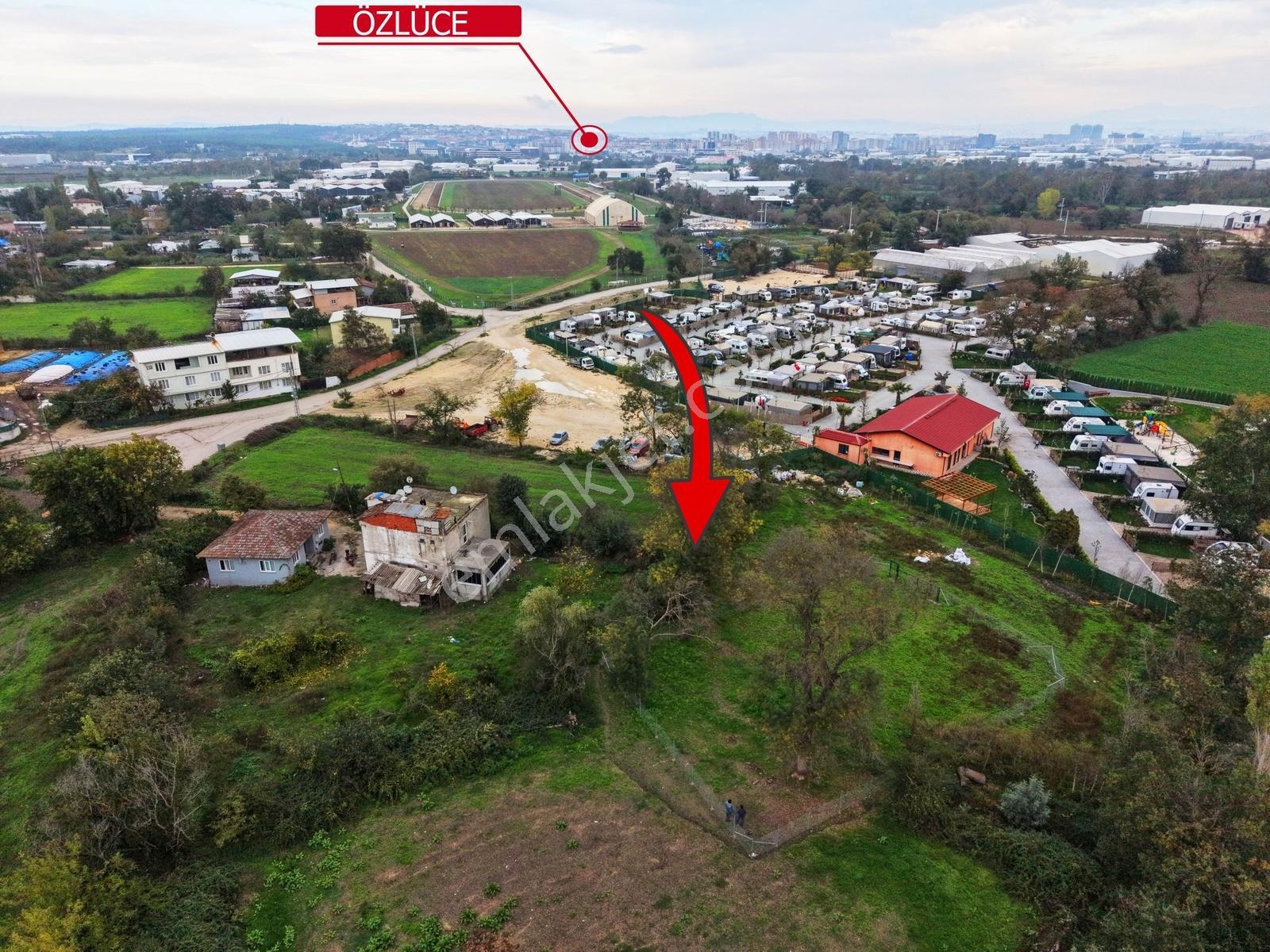 Akalın'dan Nilüfer Ürünlü 585m² Tek Tapu Villa İmarlı Arsa — fotoğraf 7