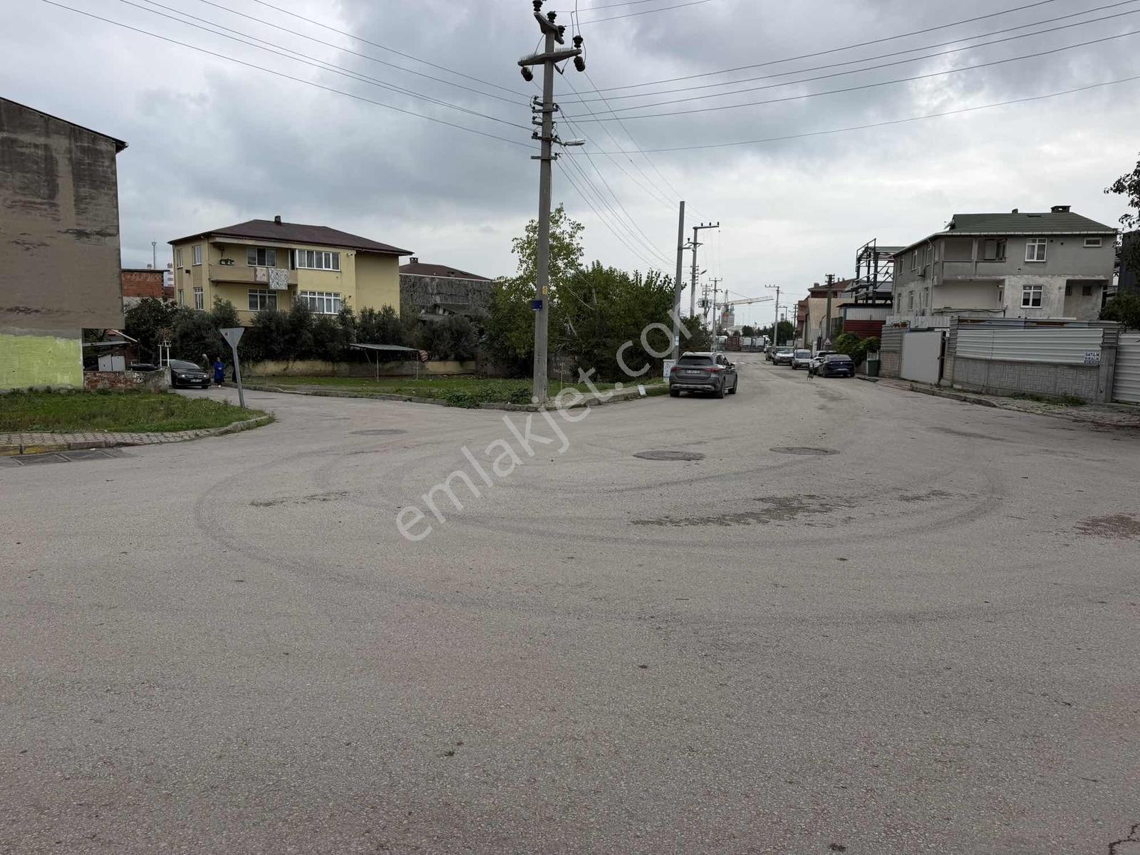 Rw Nova'dan Satılık Sanayi Arsası — fotoğraf 3