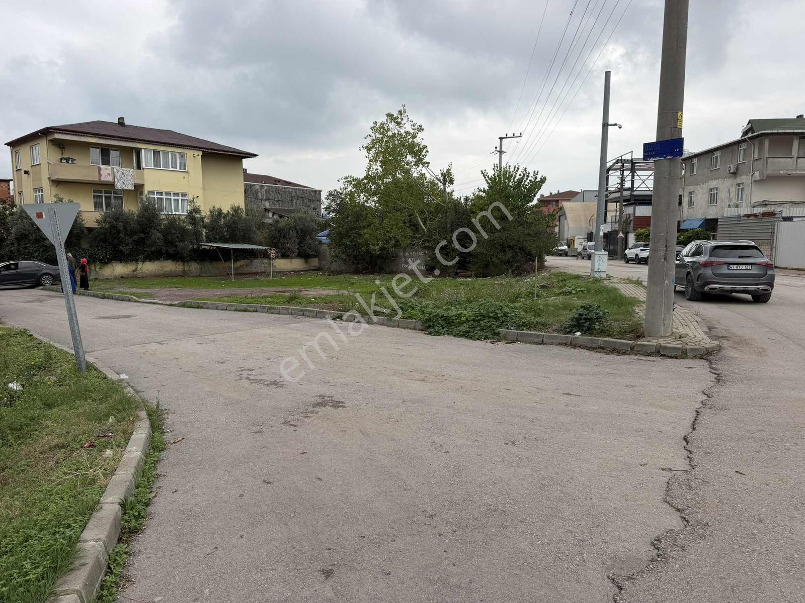 Rw Nova'dan Satılık Sanayi Arsası — fotoğraf 5
