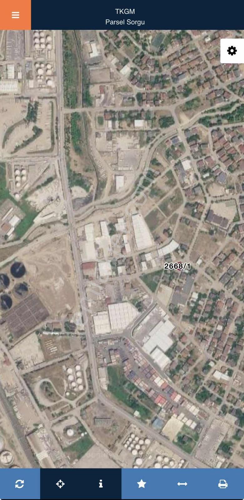 Rw Nova'dan Satılık Sanayi Arsası — fotoğraf 7