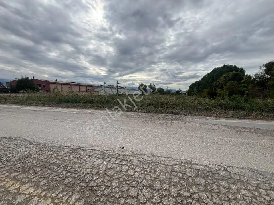 Tc Emlaktan Satılık Mükemmel Konumlu Tarla ! — fotoğraf 4