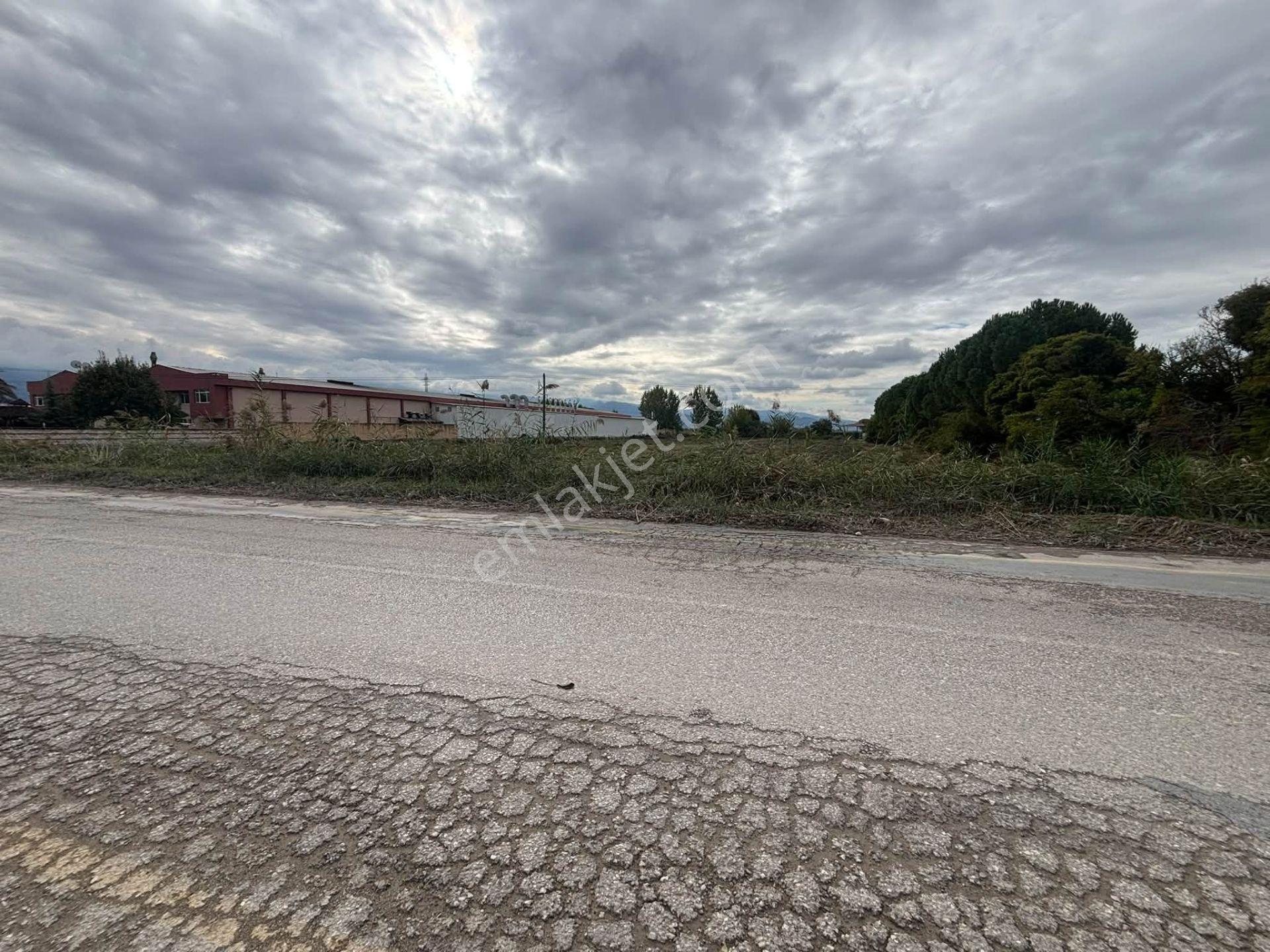 Tc Emlaktan Satılık Mükemmel Konumlu Tarla ! — fotoğraf 10