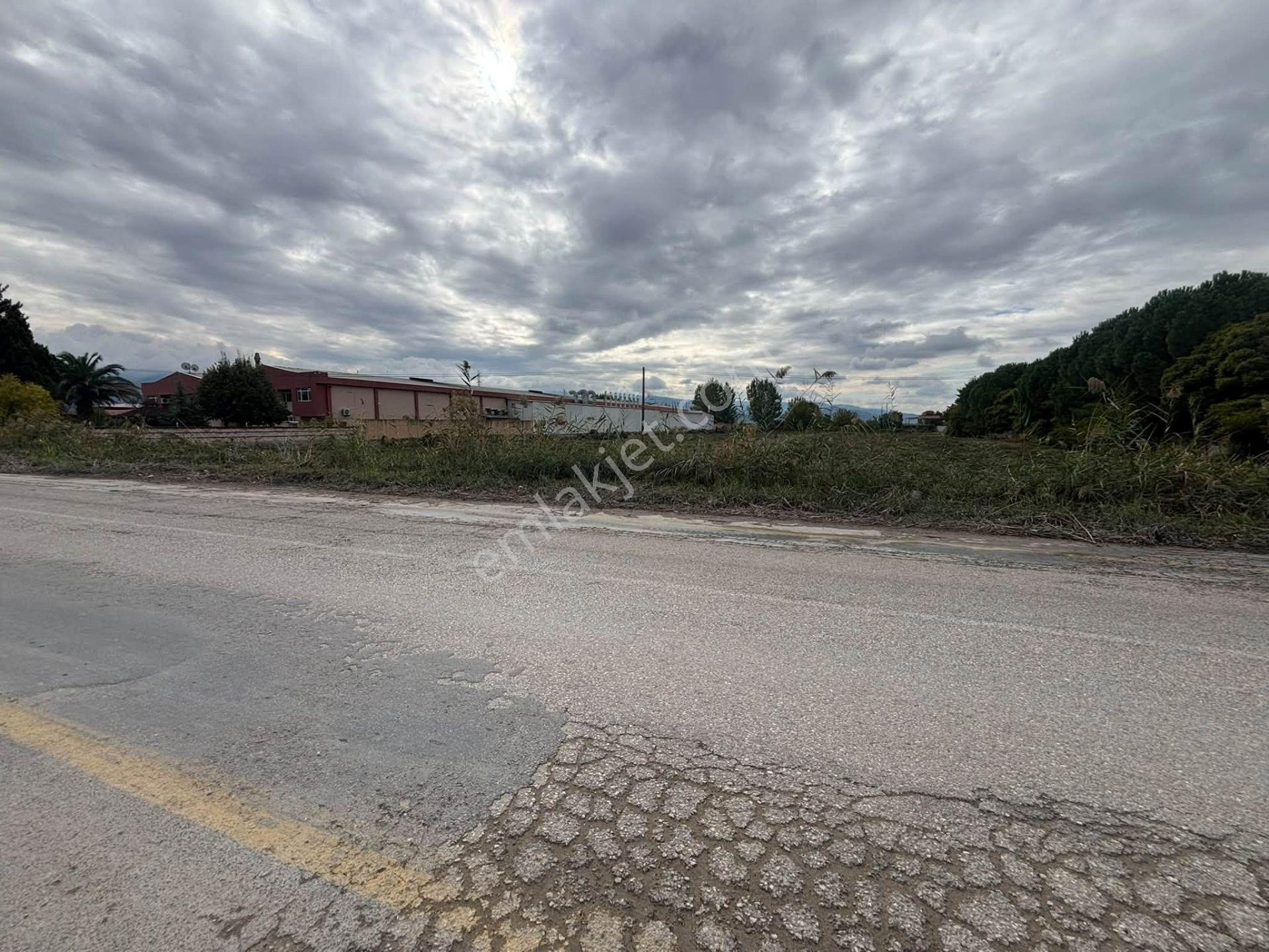 Tc Emlaktan Satılık Mükemmel Konumlu Tarla ! — fotoğraf 12