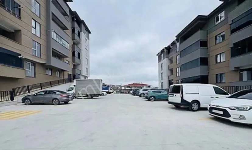 Çerkezköy İstasyon Mahallesi'nde 2+1 Daire Hızlı Tren Manzaralı — fotoğraf 11