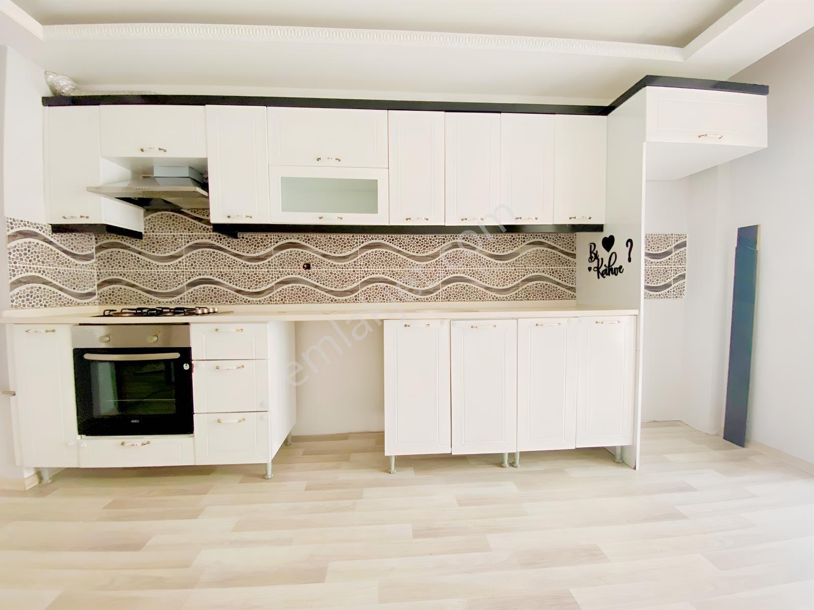 Doğantepe De 3+1 Geniş, Full Yapılı, Tam Güney Cephe Daire