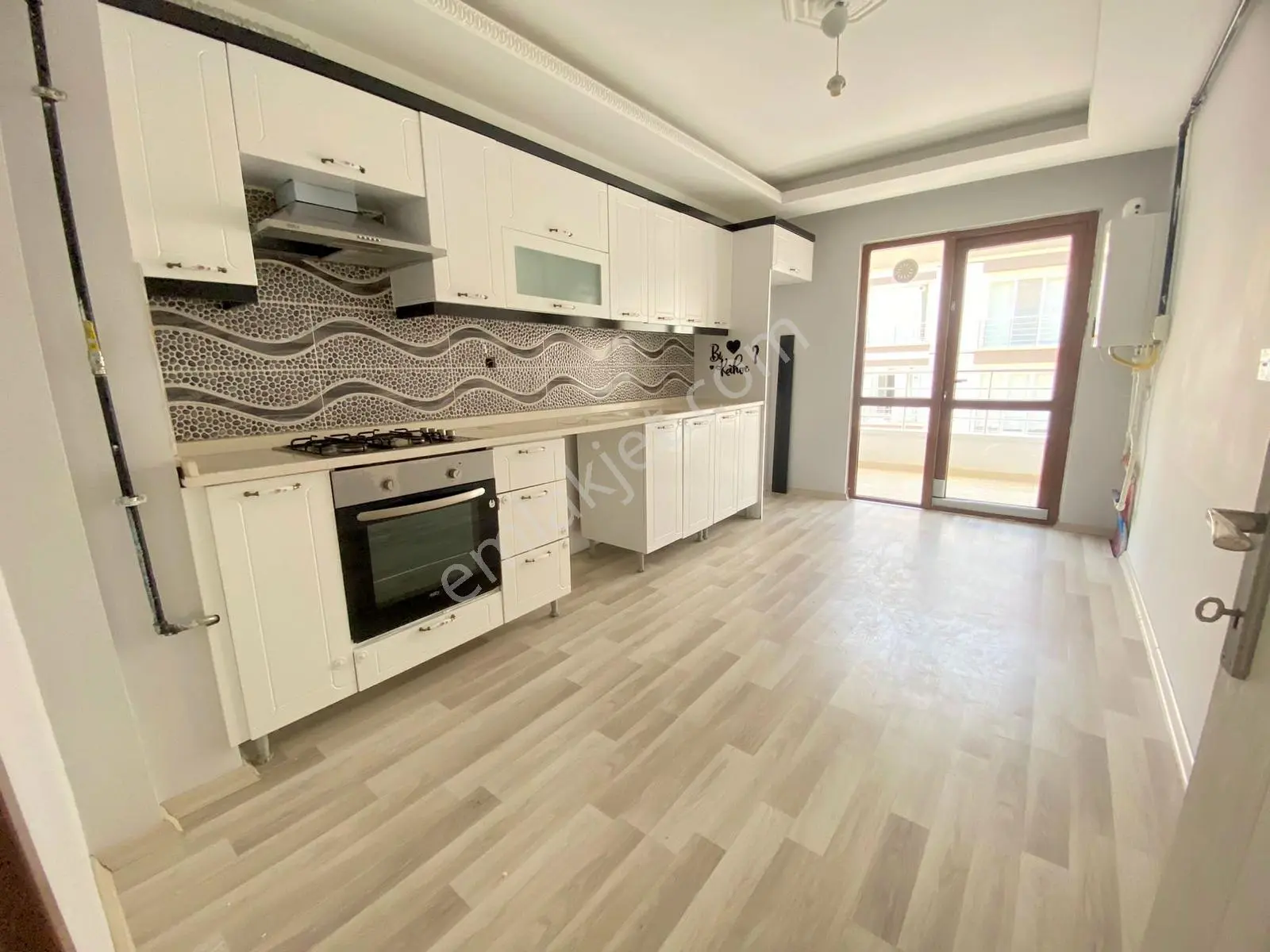 Doğantepe De 3+1 Geniş, Full Yapılı, Tam Güney Cephe Daire — fotoğraf 3