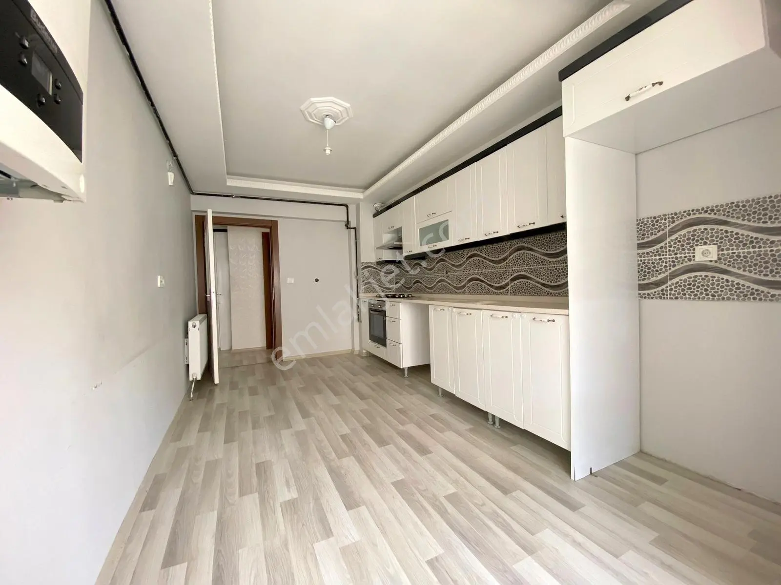 Doğantepe De 3+1 Geniş, Full Yapılı, Tam Güney Cephe Daire — fotoğraf 5