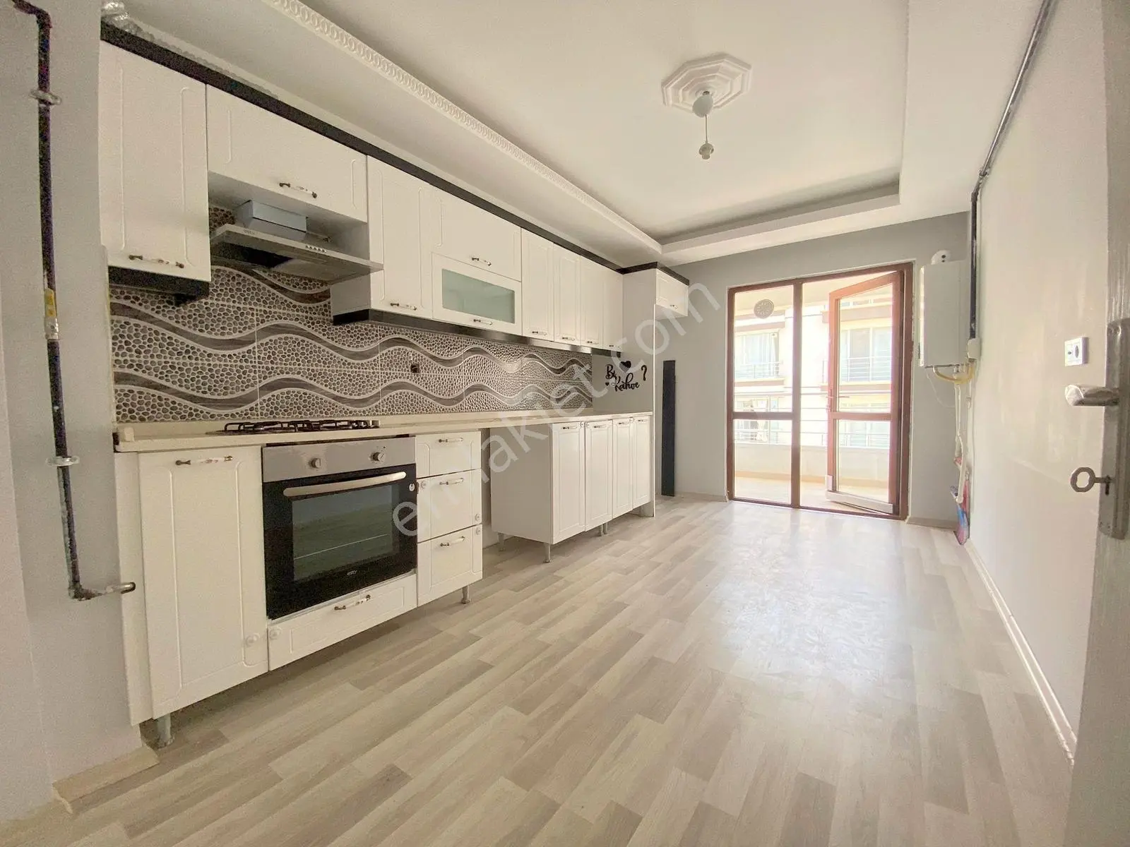 Doğantepe De 3+1 Geniş, Full Yapılı, Tam Güney Cephe Daire — fotoğraf 13
