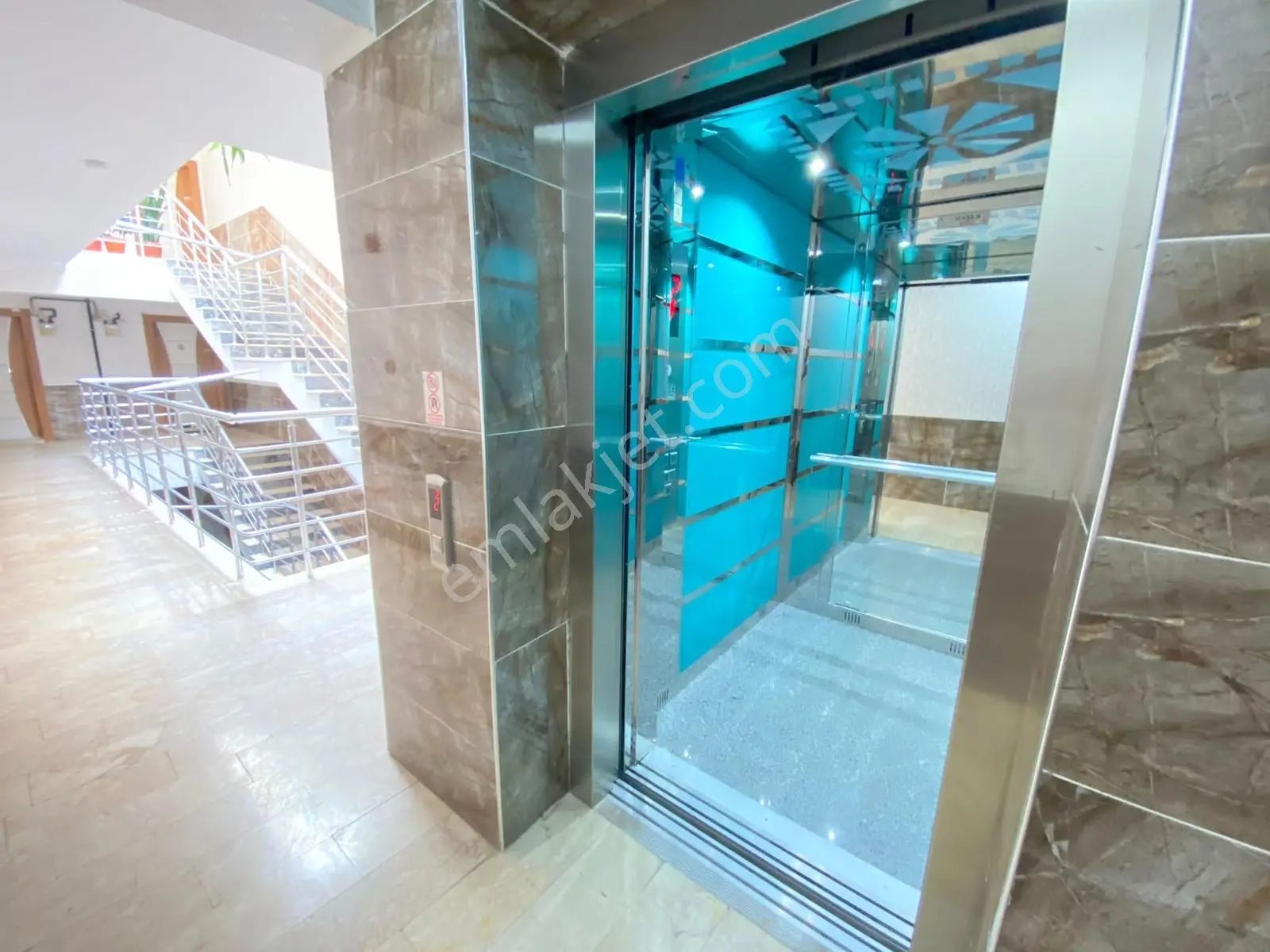 Doğantepe De 3+1 Geniş, Full Yapılı, Tam Güney Cephe Daire — fotoğraf 24