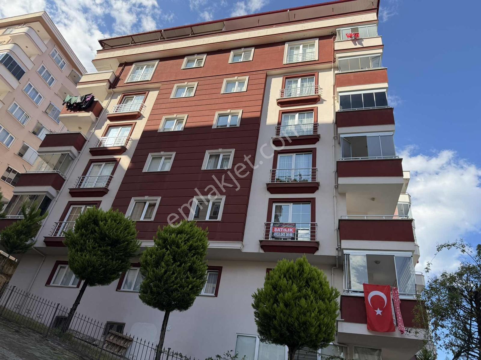 Söğütlü Mah. Satılık Daire 3+1 Doğalgazlı&asansörlü Merkezi Yer — fotoğraf 30