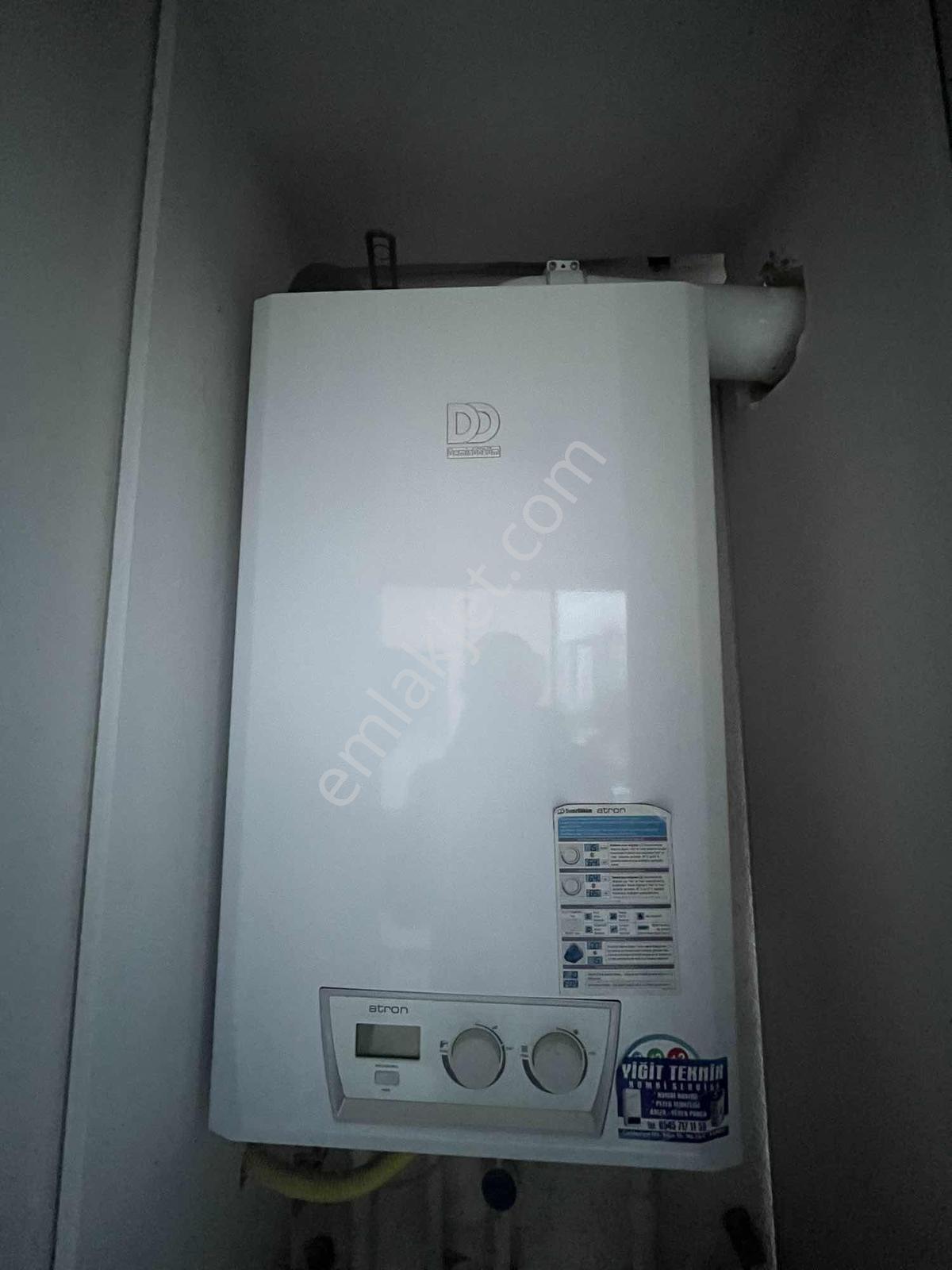 Kapalı Pazar Mevkinde Ön Cephe 2+1 — fotoğraf 11