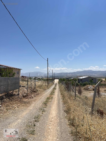 Şook !!!! Akçadağ Ceza Evi Karşısında Satılık Hobi Bahçesi Ve Ev — fotoğraf 8