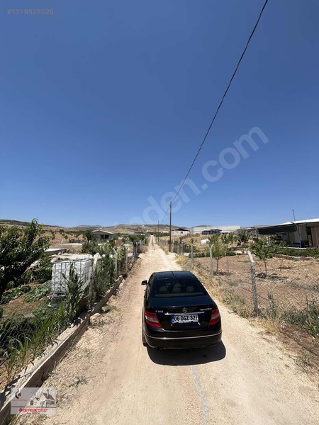Şook !!!! Akçadağ Ceza Evi Karşısında Satılık Hobi Bahçesi Ve Ev — fotoğraf 9