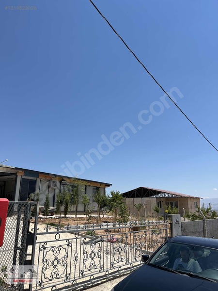 Şook !!!! Akçadağ Ceza Evi Karşısında Satılık Hobi Bahçesi Ve Ev — fotoğraf 10