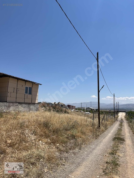 Şook !!!! Akçadağ Ceza Evi Karşısında Satılık Hobi Bahçesi Ve Ev — fotoğraf 11