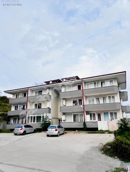 Üniversiteye Yürüme Mesafesinde Kiralık 2+1 Eşyalı Daire