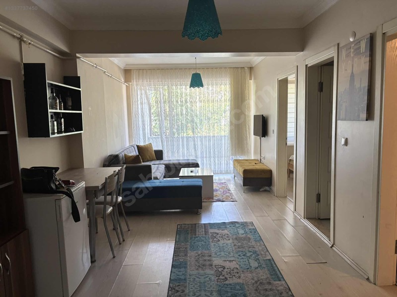 Üniversiteye Yürüme Mesafesinde Kiralık 2+1 Eşyalı Daire — fotoğraf 7