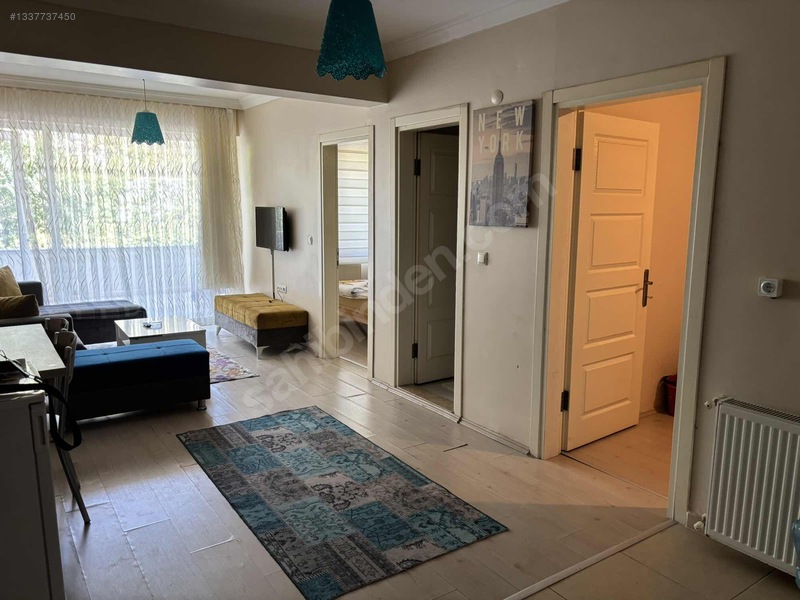 Üniversiteye Yürüme Mesafesinde Kiralık 2+1 Eşyalı Daire — fotoğraf 8