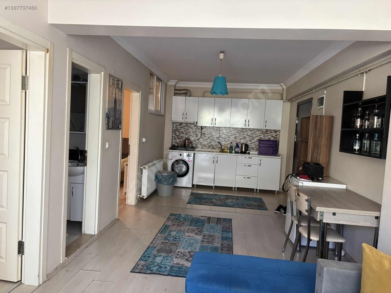 Üniversiteye Yürüme Mesafesinde Kiralık 2+1 Eşyalı Daire — fotoğraf 9